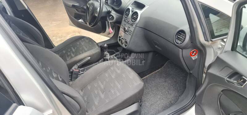 Opel Corsa D EcoFlex 1.3cdti