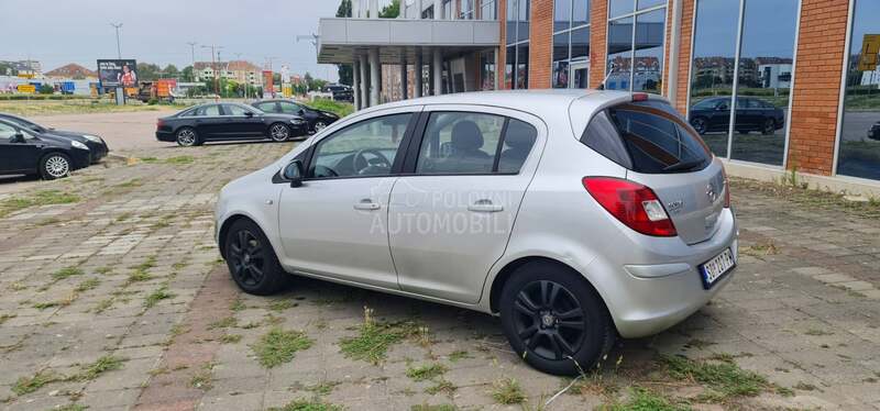 Opel Corsa D EcoFlex 1.3cdti