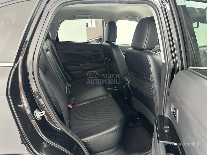 Citroen C4 Aircross 1.6 HDI 4x4 Nav Kam