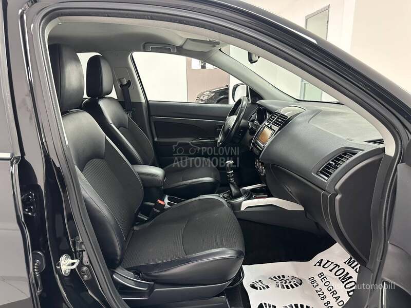 Citroen C4 Aircross 1.6 HDI 4x4 Nav Kam