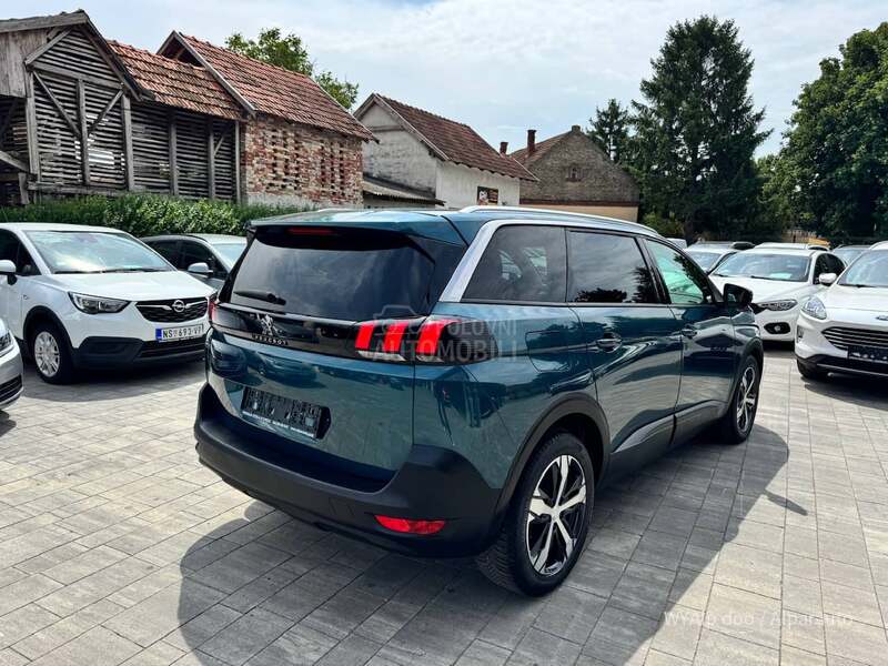 Peugeot 5008 1.5 HDI