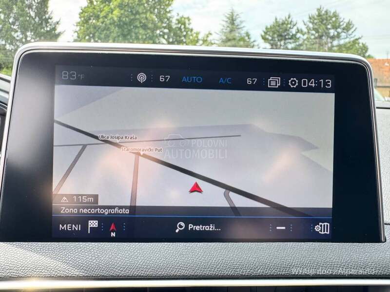 Peugeot 5008 1.5 HDI