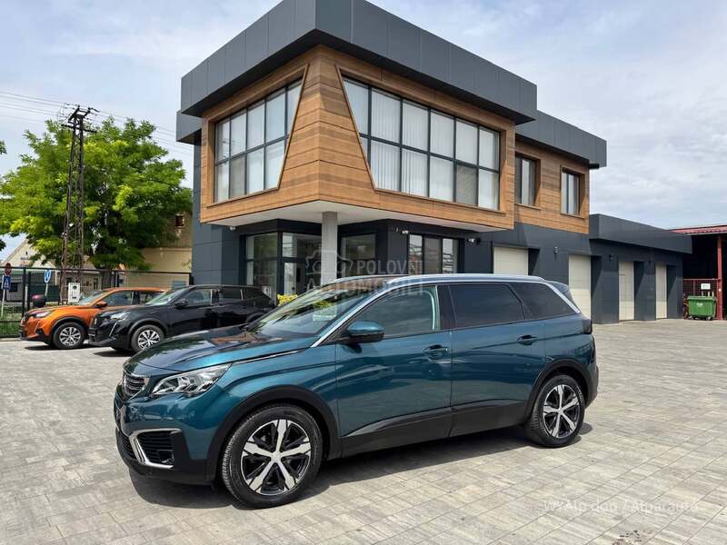Peugeot 5008 1.5 HDI