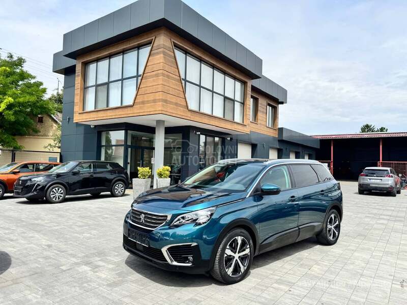 Peugeot 5008 1.5 HDI