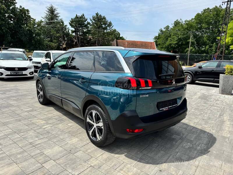 Peugeot 5008 1.5 HDI