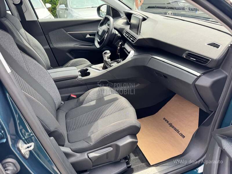 Peugeot 5008 1.5 HDI