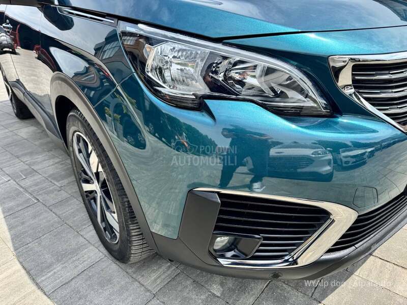 Peugeot 5008 1.5 HDI