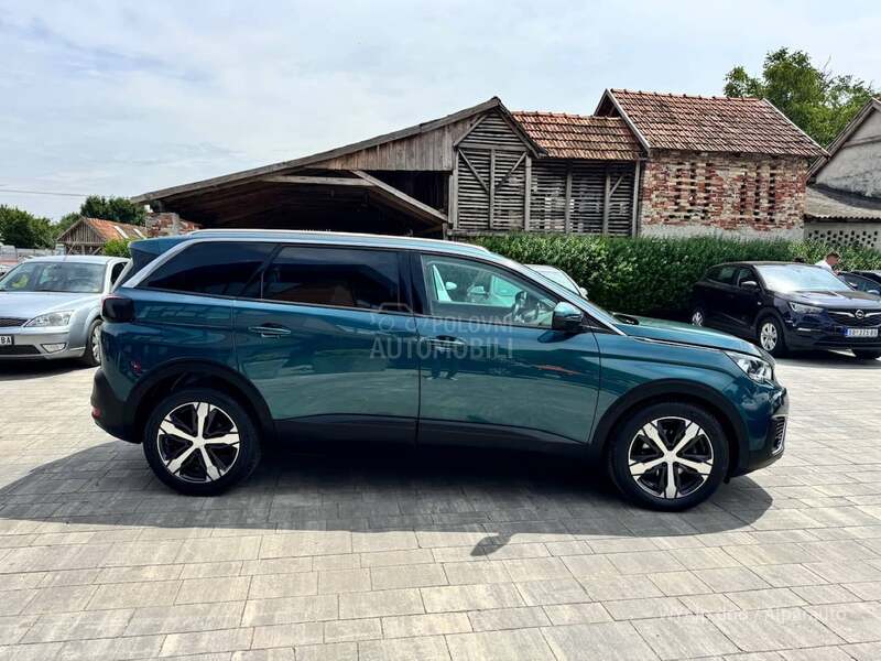 Peugeot 5008 1.5 HDI