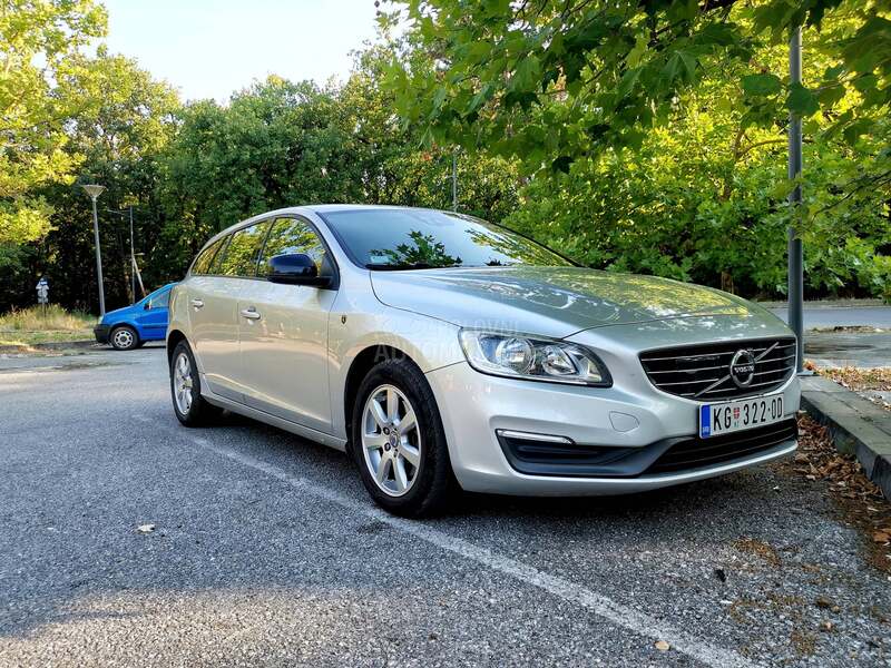 Volvo V60 2.0 D4 AT8