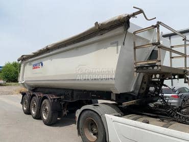Schmitz SGF S3 hardox 28m3