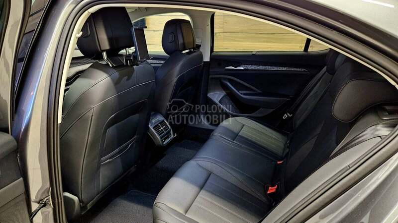 Škoda Superb Selection 4x4 LAGER