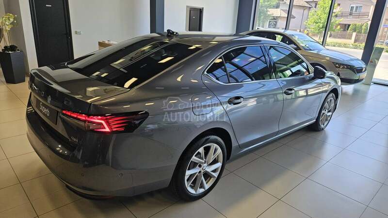 Škoda Superb Selection 4x4 LAGER