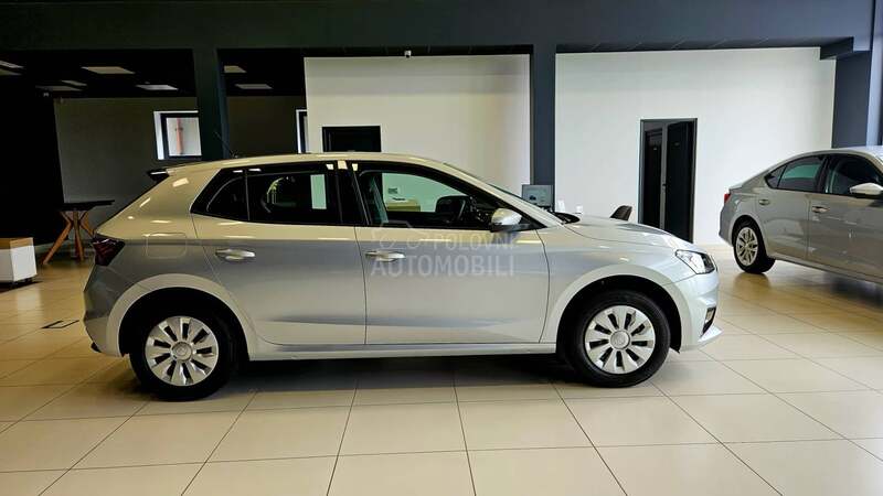 Škoda Fabia Essence TSI LAGER