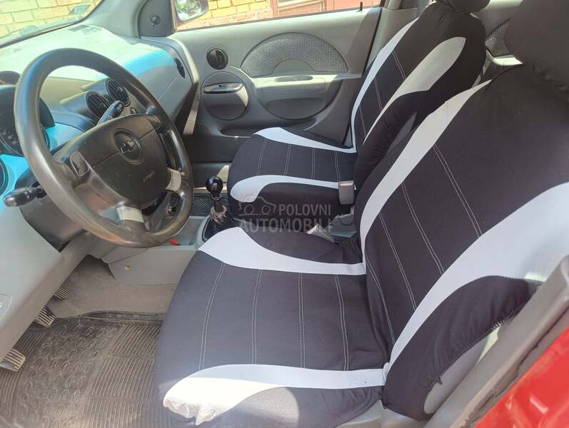 Chevrolet Kalos 1.4 dobarr