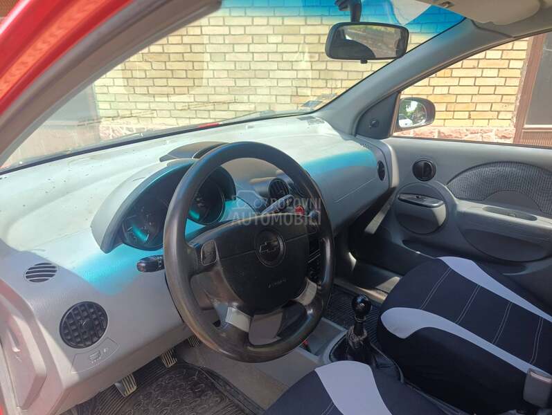 Chevrolet Kalos 1.4 dobarr