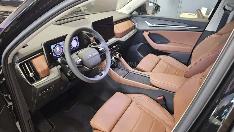 Škoda Kodiaq Sel. DSG 4x4 LAGER