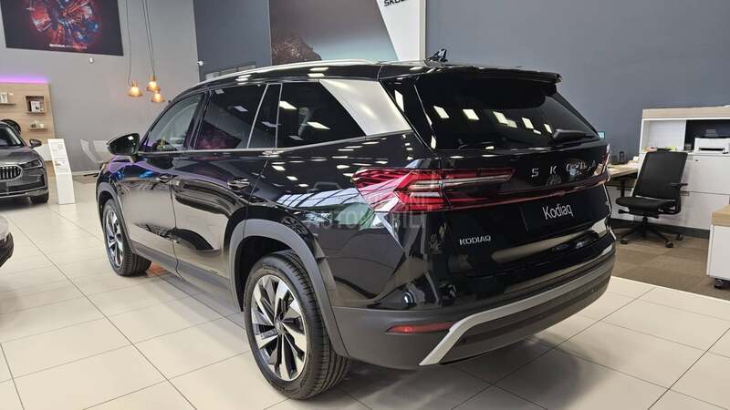 Škoda Kodiaq Sel. DSG 4x4 LAGER