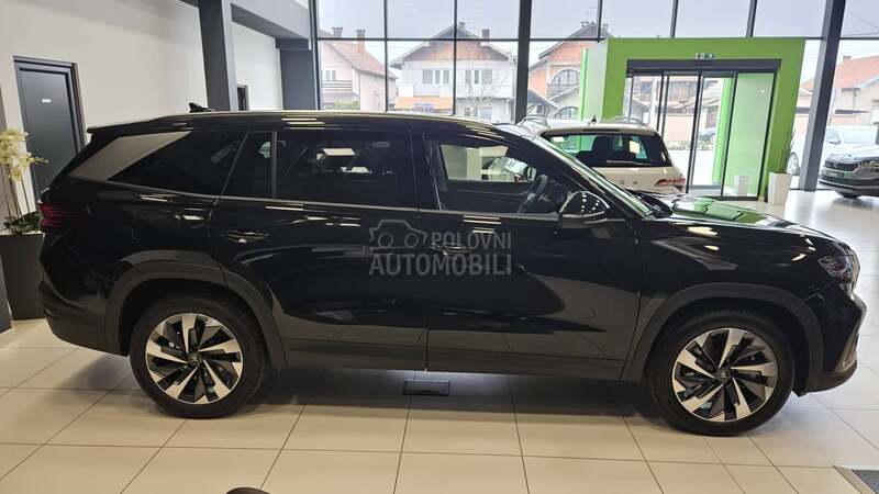 Škoda Kodiaq Sel. DSG 4x4 LAGER
