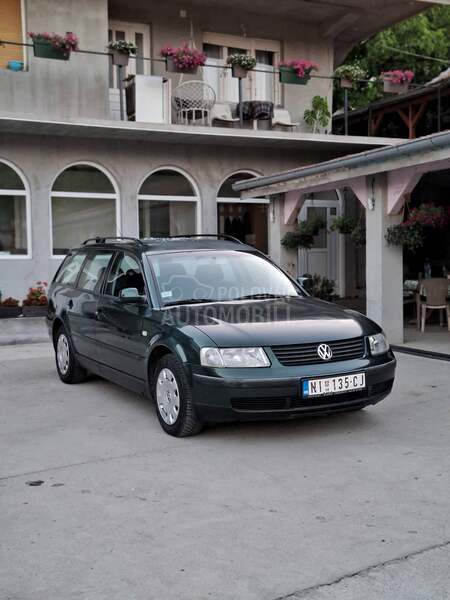 Volkswagen Passat B5 1.9 TDI