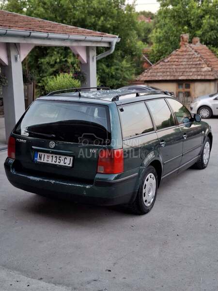 Volkswagen Passat B5 1.9 TDI