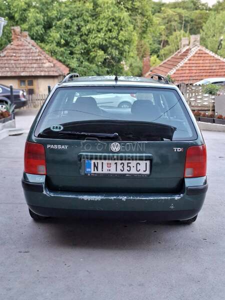 Volkswagen Passat B5 1.9 TDI