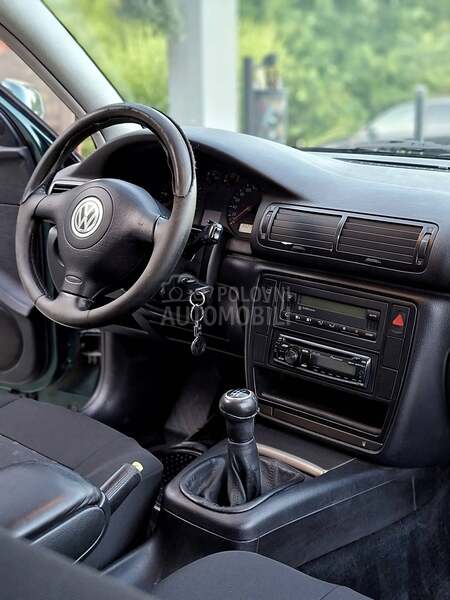 Volkswagen Passat B5 1.9 TDI