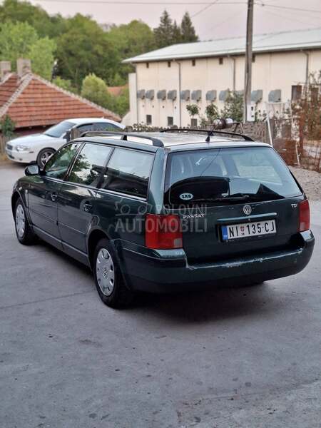 Volkswagen Passat B5 1.9 TDI