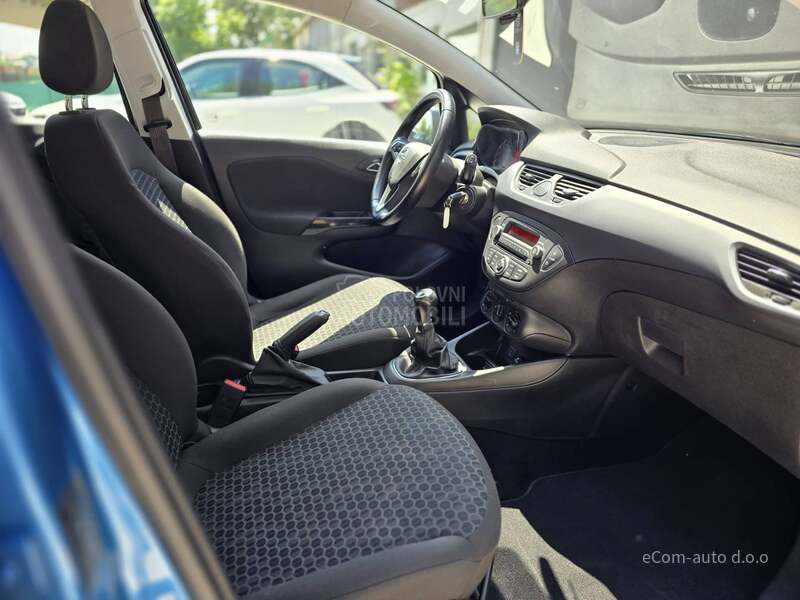 Opel Corsa E 1.4 TNG
