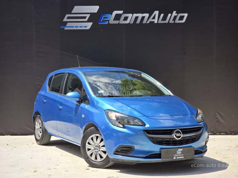 Opel Corsa E 1.4 TNG