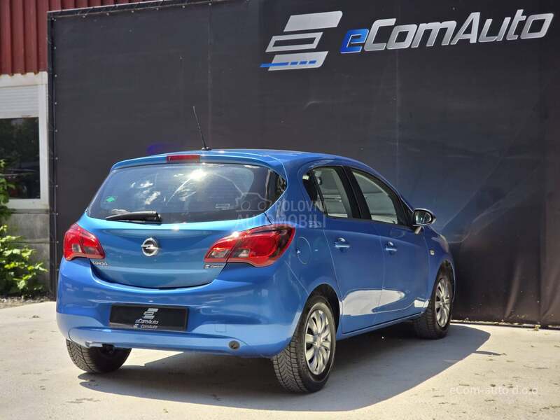 Opel Corsa E 1.4 TNG