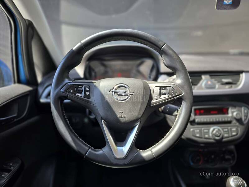 Opel Corsa E 1.4 TNG