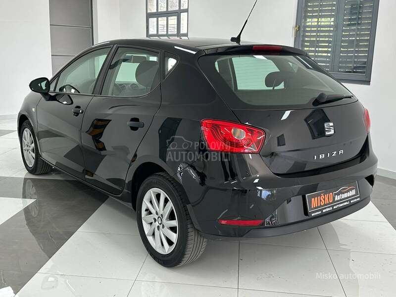 Seat Ibiza 1.0 MPI CH
