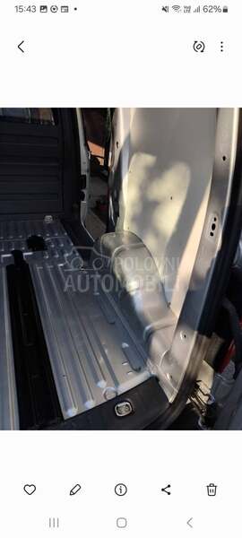 Volkswagen Caddy 2.0 TGI
