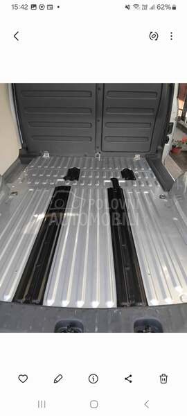 Volkswagen Caddy 2.0 TGI