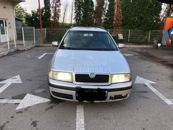 Škoda Octavia 