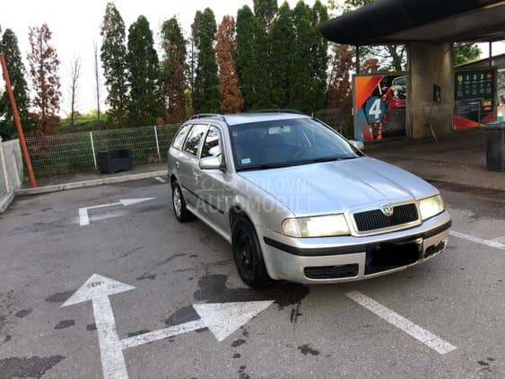 Škoda Octavia 