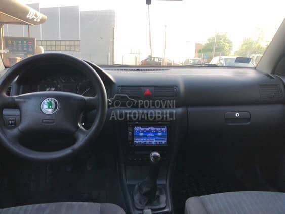 Škoda Octavia 