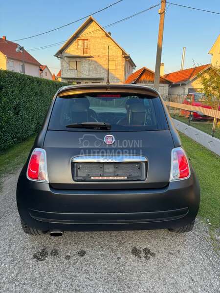 Fiat 500 Twin Air