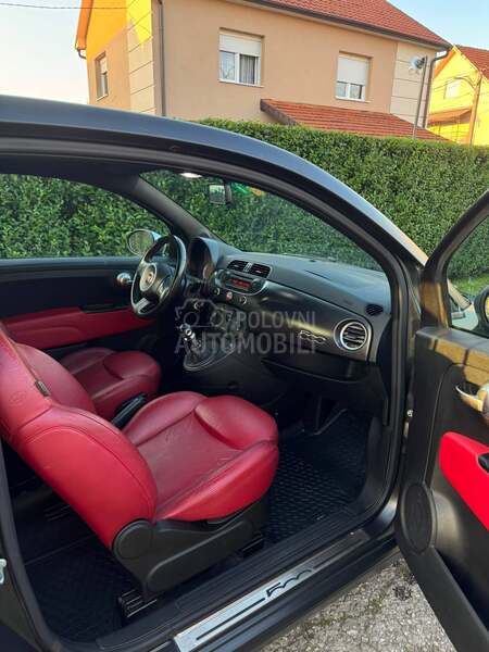 Fiat 500 Twin Air