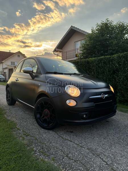 Fiat 500 Twin Air