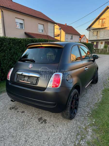 Fiat 500 Twin Air