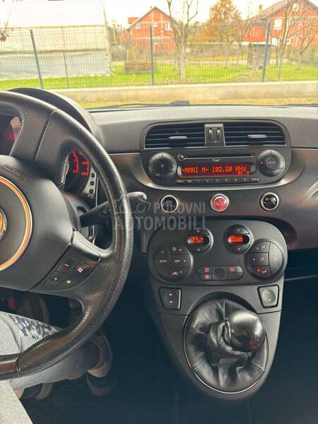 Fiat 500 Twin Air