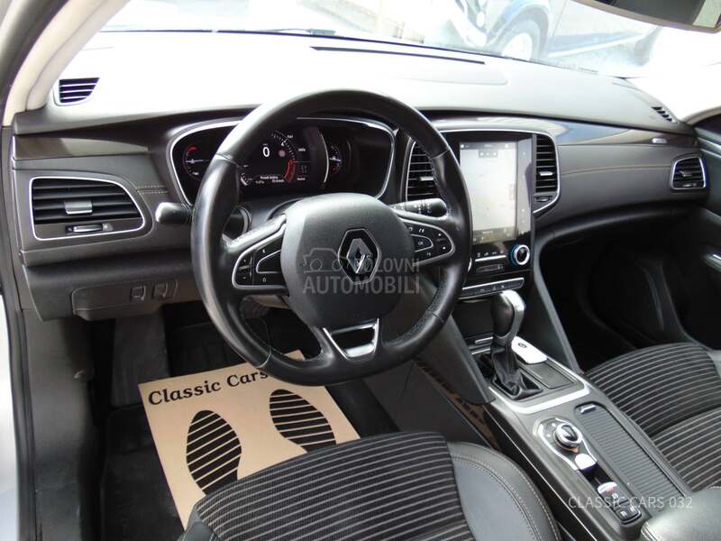 Renault Talisman 1.6 DCI 4CONTROL