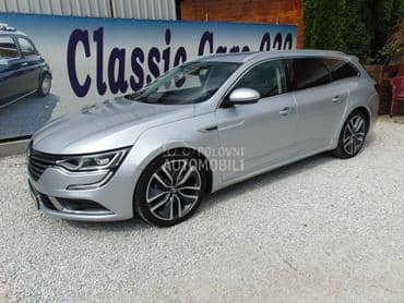 Renault Talisman 1.6 DCI 4CONTROL