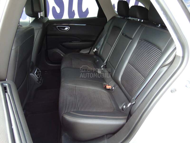 Renault Talisman 1.6 DCI 4CONTROL