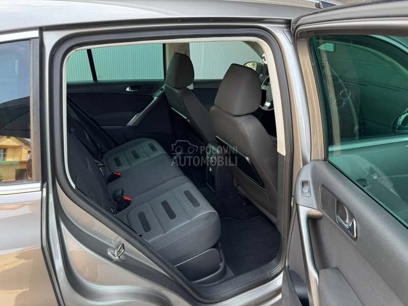 Volkswagen Tiguan 2.0 TDI DSG