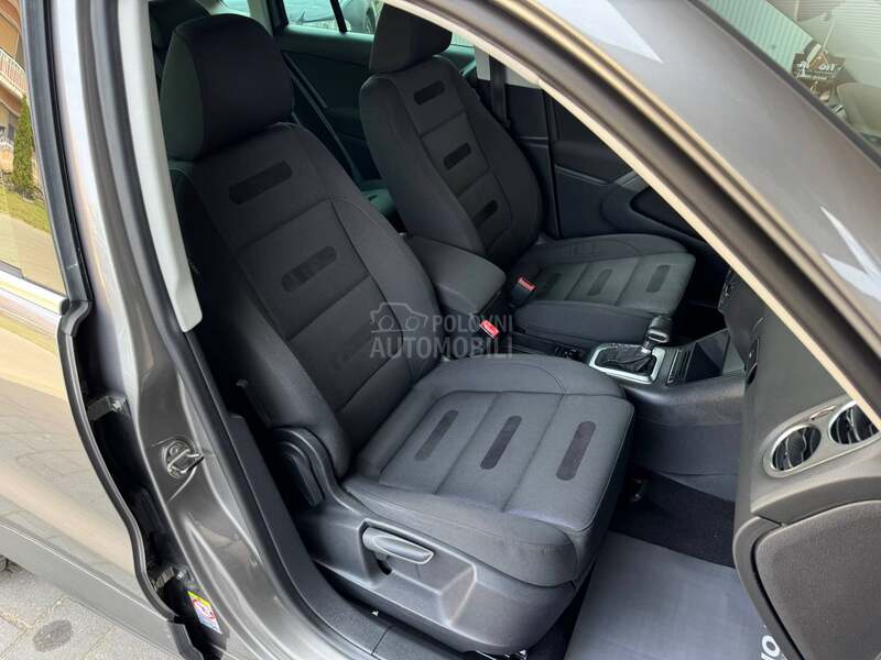 Volkswagen Tiguan 2.0 TDI DSG