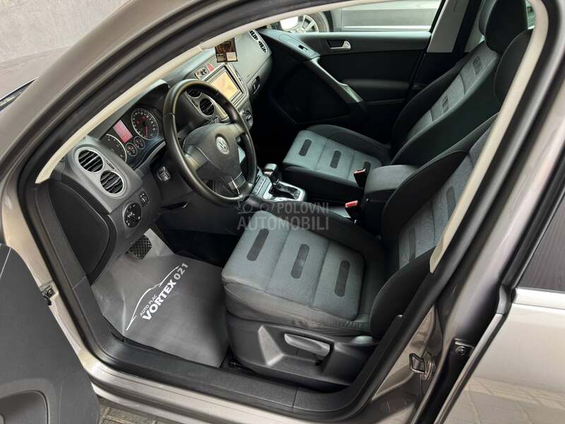 Volkswagen Tiguan 2.0 TDI DSG