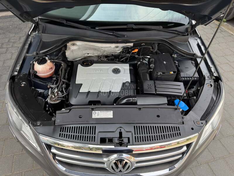 Volkswagen Tiguan 2.0 TDI DSG