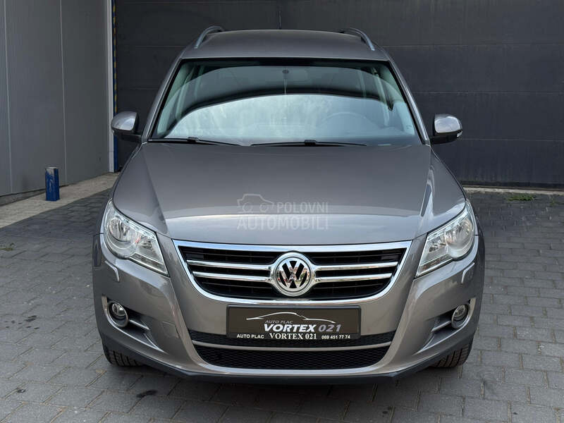Volkswagen Tiguan 2.0 TDI DSG